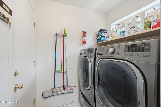 551 N Vista Del Sol --, Mesa, AZ 85207