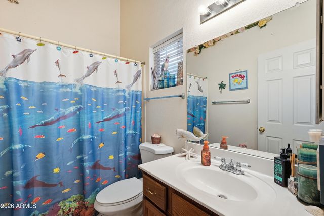 551 N Vista Del Sol --, Mesa, AZ 85207