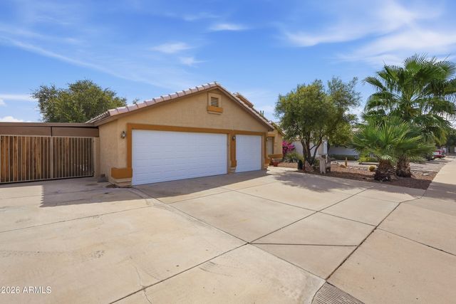 551 N Vista Del Sol --, Mesa, AZ 85207