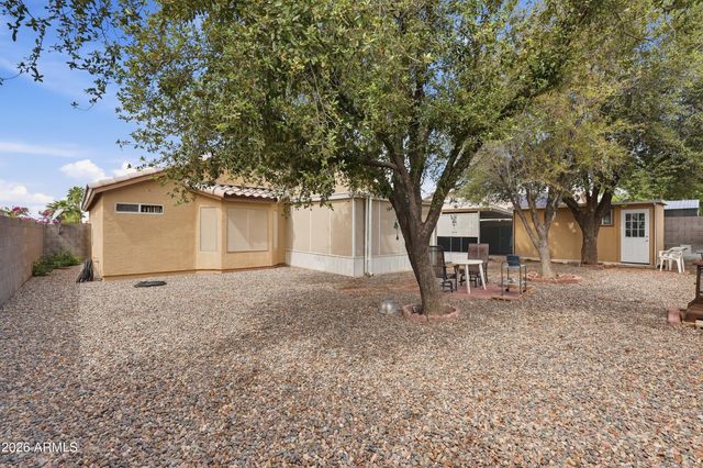 551 N Vista Del Sol --, Mesa, AZ 85207