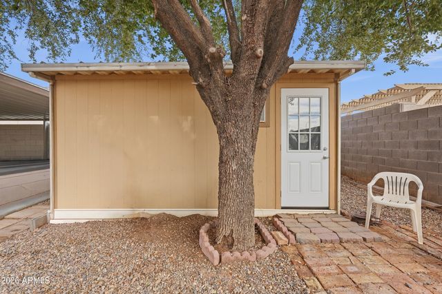 551 N Vista Del Sol --, Mesa, AZ 85207
