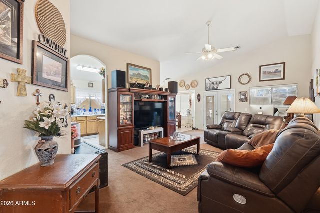 551 N Vista Del Sol --, Mesa, AZ 85207
