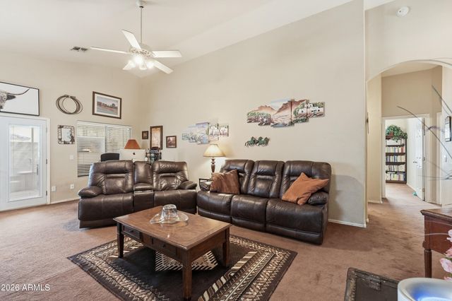551 N Vista Del Sol --, Mesa, AZ 85207
