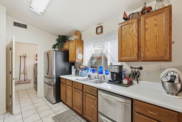 551 N Vista Del Sol --, Mesa, AZ 85207