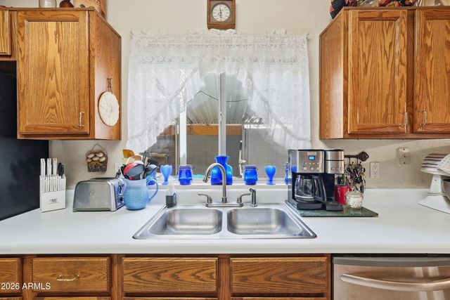 551 N Vista Del Sol --, Mesa, AZ 85207