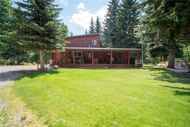16 Harnish Lane, Red Lodge, MT 59068