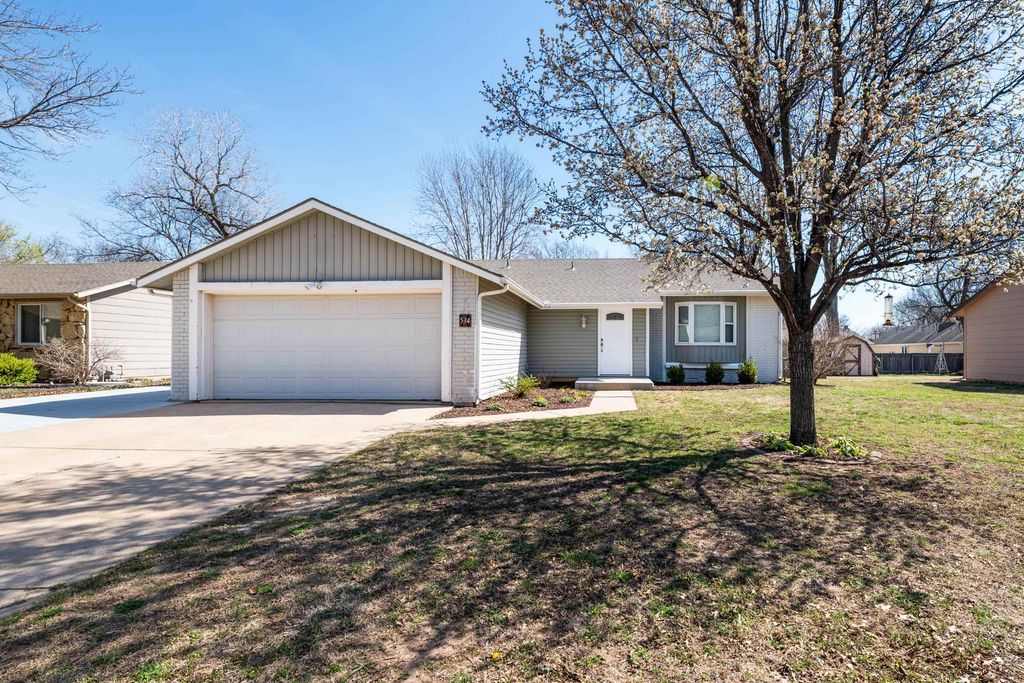534 Shefford, Wichita, KS 67212