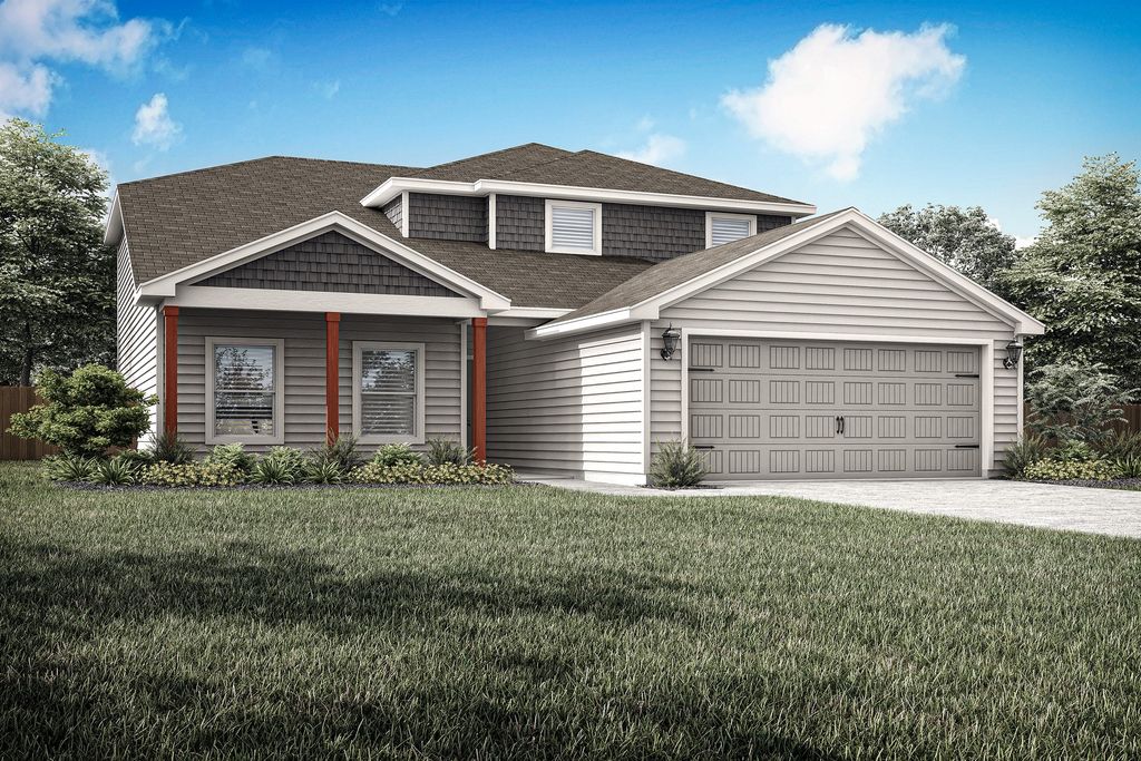 110 Southgate Drive, Terrell, TX 75160