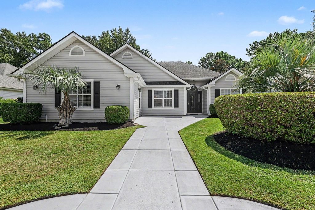 330 Pilothouse Dr., Myrtle Beach, SC 29577 — exterior