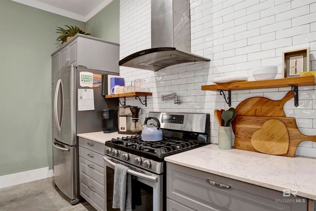 614 Nichols Avenue, Fairhope, AL 36532