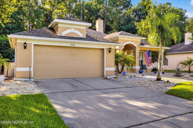 8523 HAMPTON LANDING Drive, Jacksonville, FL 32256