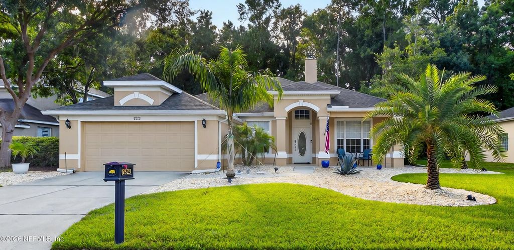 8523 HAMPTON LANDING Drive, Jacksonville, FL 32256