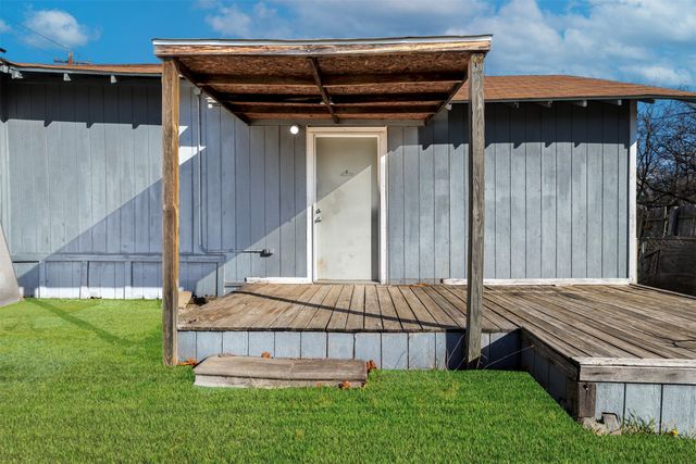 1318 Hanover Street, Weatherford, TX 76086