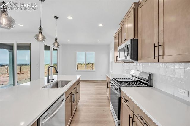 9551 Allouche Street, Colorado Springs, CO 80924