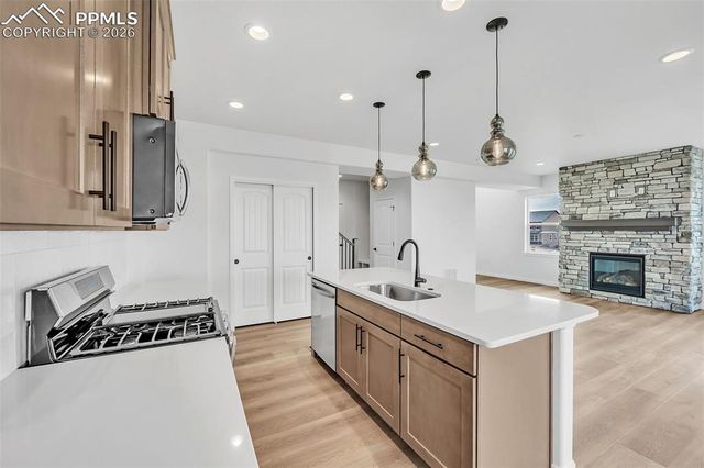 9551 Allouche Street, Colorado Springs, CO 80924