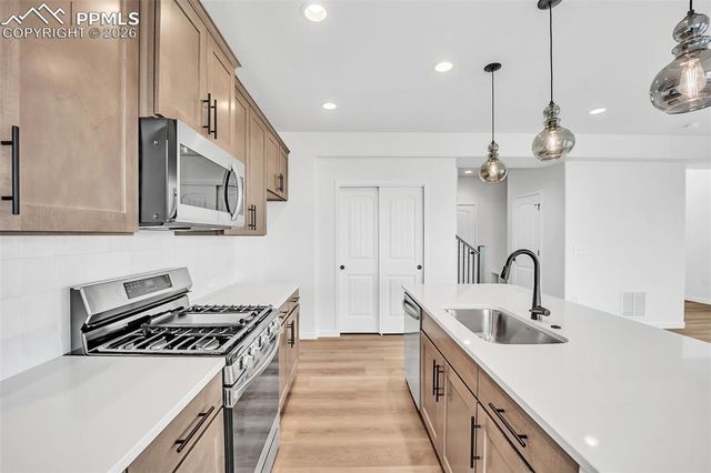 9551 Allouche Street, Colorado Springs, CO 80924