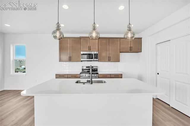 9551 Allouche Street, Colorado Springs, CO 80924