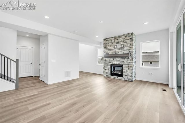 9551 Allouche Street, Colorado Springs, CO 80924