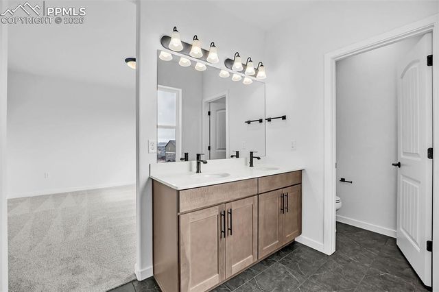 9551 Allouche Street, Colorado Springs, CO 80924