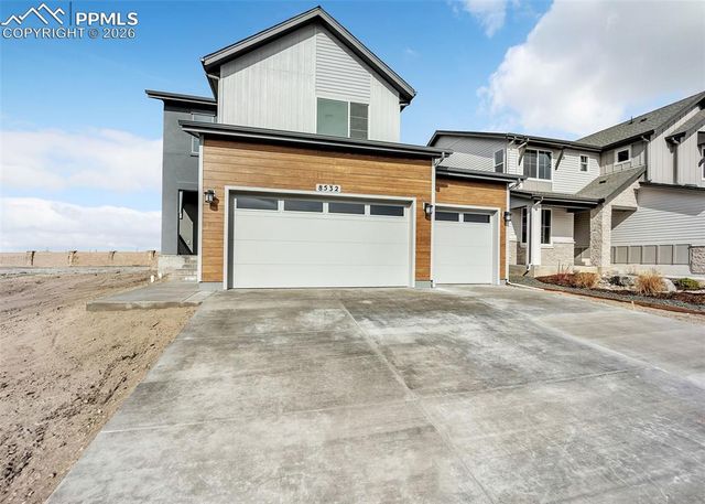 9551 Allouche Street, Colorado Springs, CO 80924