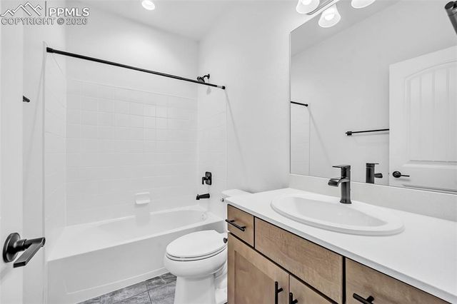 9551 Allouche Street, Colorado Springs, CO 80924