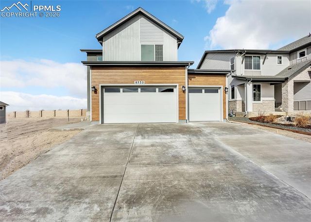 9551 Allouche Street, Colorado Springs, CO 80924