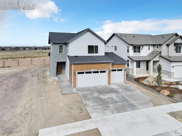 9551 Allouche Street, Colorado Springs, CO 80924