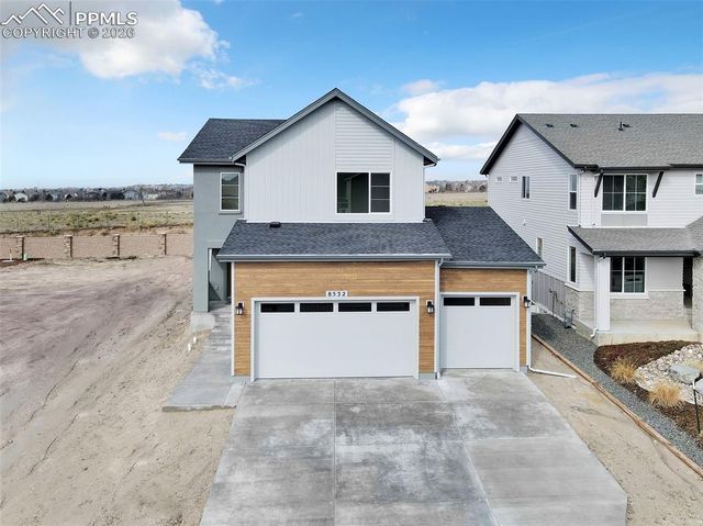 9551 Allouche Street, Colorado Springs, CO 80924