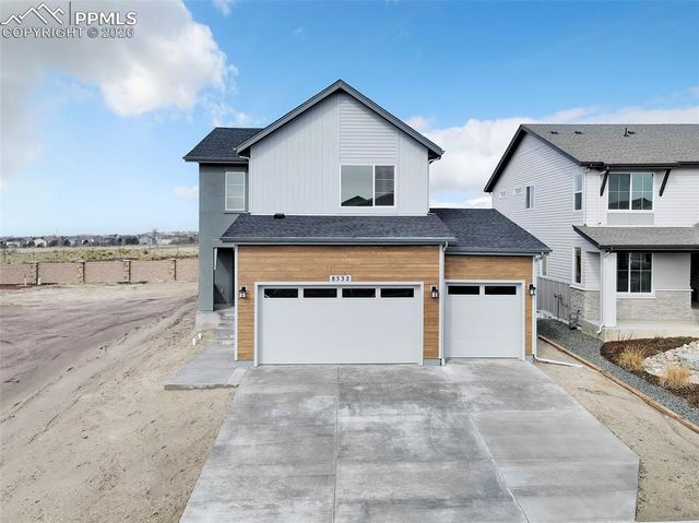 9551 Allouche Street, Colorado Springs, CO 80924