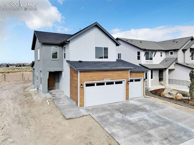 9551 Allouche Street, Colorado Springs, CO 80924