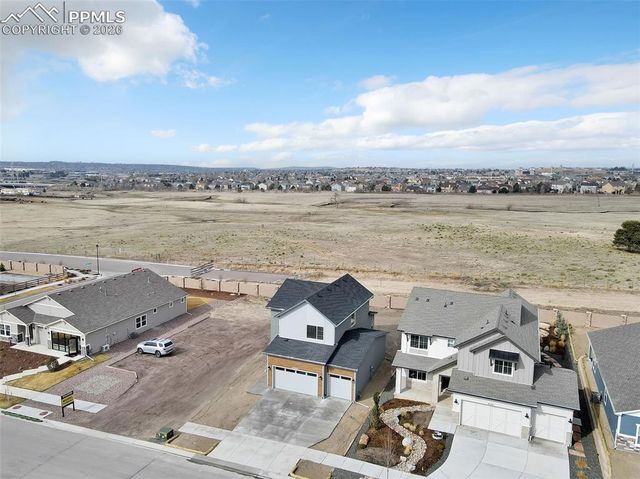 9551 Allouche Street, Colorado Springs, CO 80924