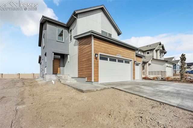 9551 Allouche Street, Colorado Springs, CO 80924