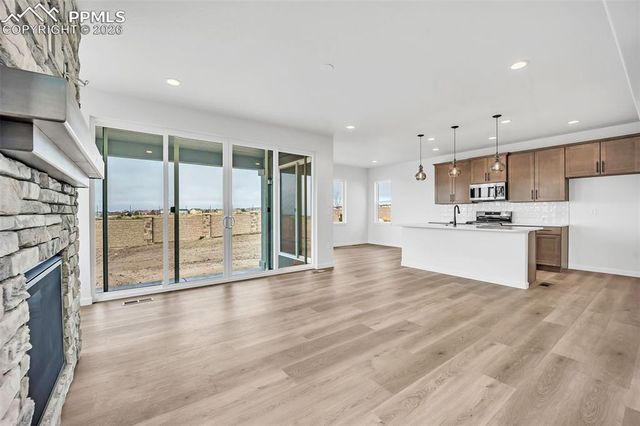 9551 Allouche Street, Colorado Springs, CO 80924