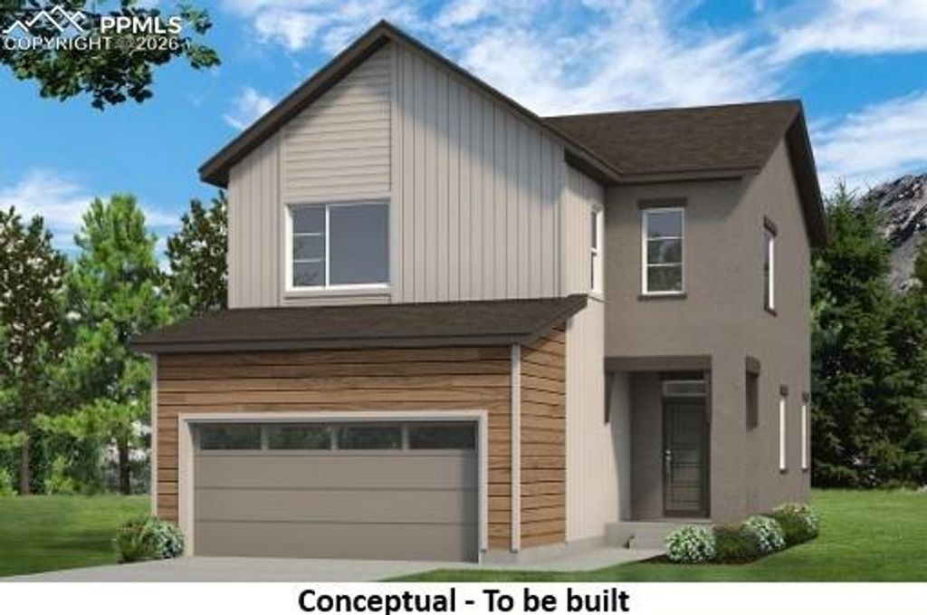 9551 Allouche Street, Colorado Springs, CO 80924