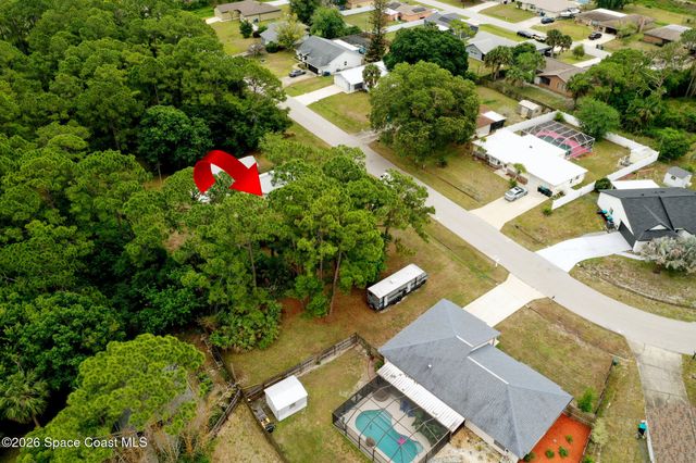 1220 Stadt Road NW, Palm Bay, FL 32907