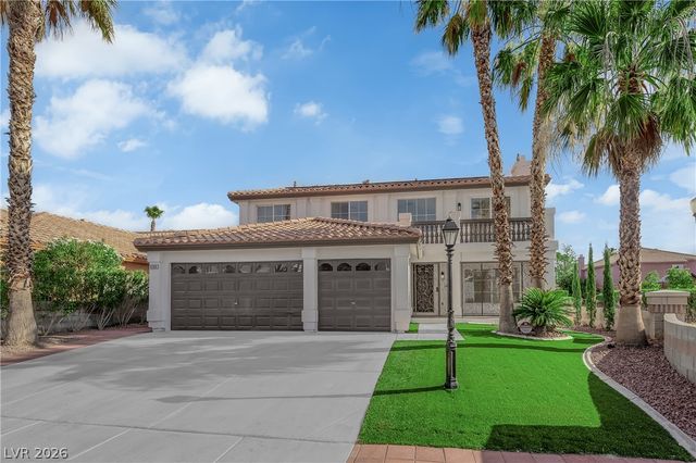 8300 Antler Ridge Avenue, Las Vegas, NV 89149