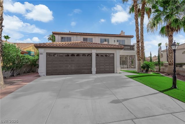 8300 Antler Ridge Avenue, Las Vegas, NV 89149