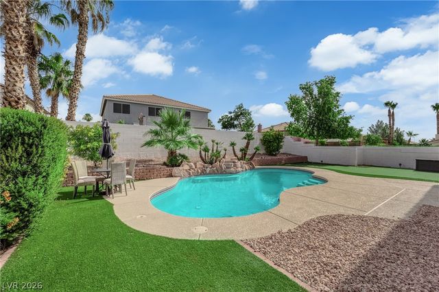 8300 Antler Ridge Avenue, Las Vegas, NV 89149