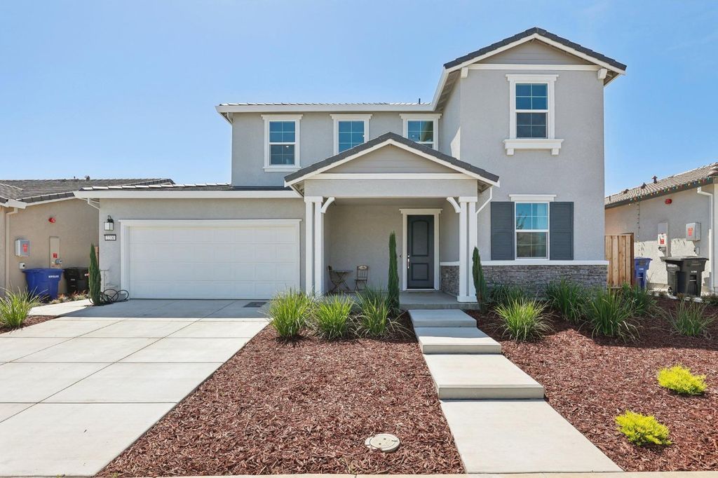 2200 Stagecoach Rd, Patterson, CA 95363