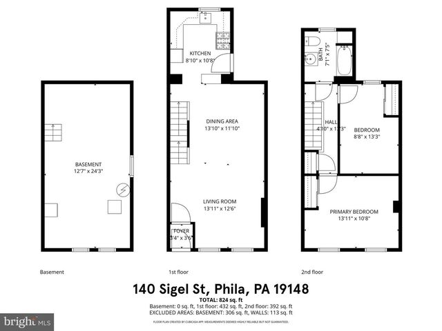 140 SIGEL ST, Philadelphia, PA 19148