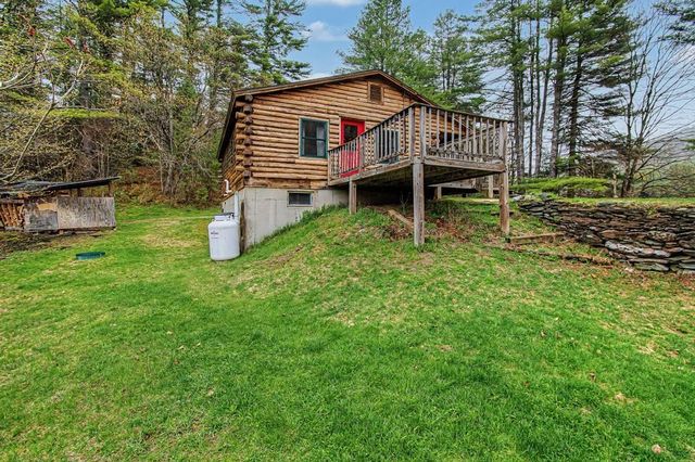 37 Premo Road, Roxbury, VT 05669
