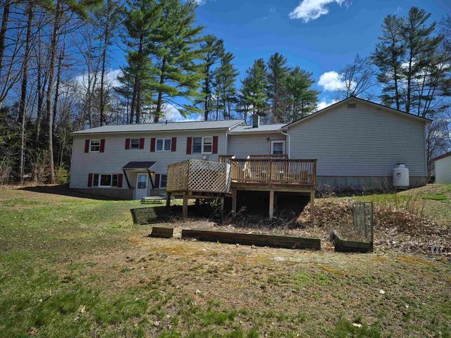123 Terrace Drive, Haverhill, NH 03774