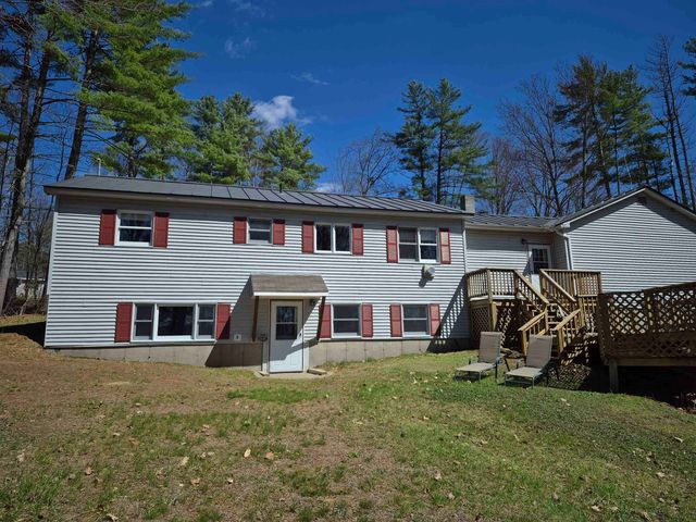 123 Terrace Drive, Haverhill, NH 03774