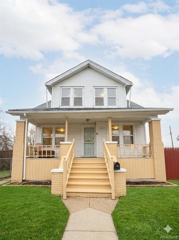 3860 Gaylord Street, Hamtramck, MI 48212