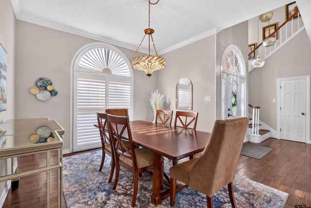 6401 Hollytree Circle, Tyler, TX 75703