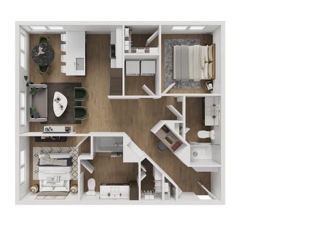 320 Goll ST 2138, Kyle, TX 78640