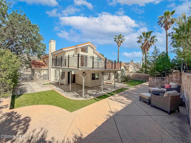 3195 N Geronimo Avenue, Simi Valley, CA 93063