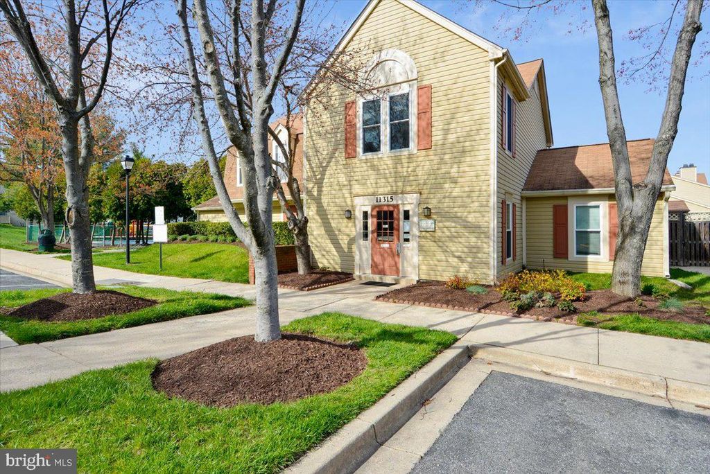 Image 50 of property listing at 11423 FRUITWOOD WAY #143, Germantown, MD 20876