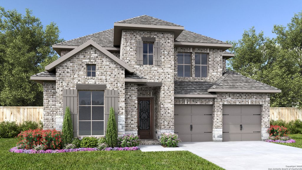 1319 Malou Mill, San Antonio, TX 78224
