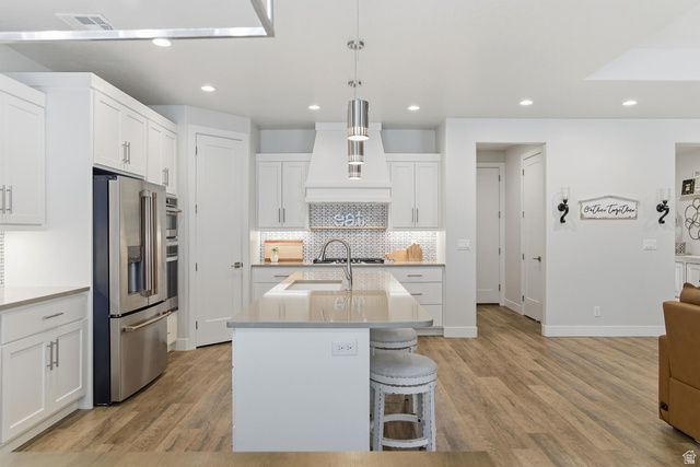 996 N CAMINO AGUA, Washington, UT 84780